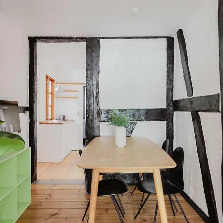 Daire Gothersgade Center Stylish Kopenhag