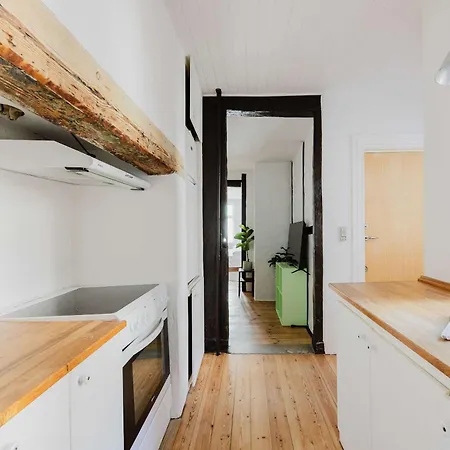 Gothersgade Center Stylish דירה קופנהגן