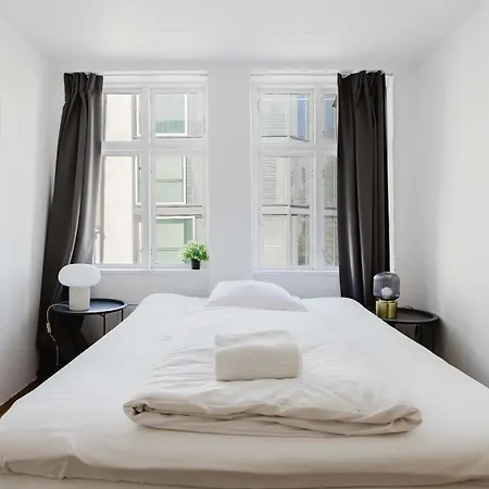 Apartamento Gothersgade Center Stylish Copenhaga