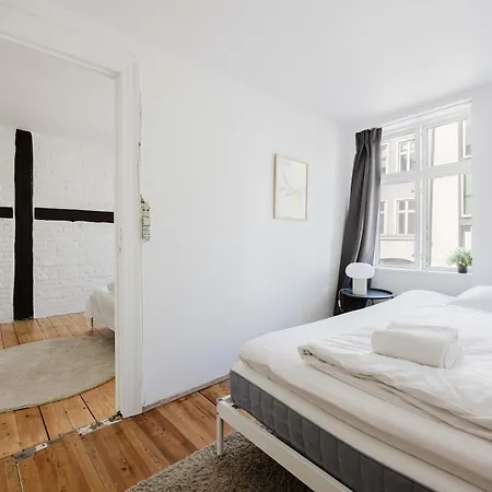 Gothersgade Center Stylish דירה *