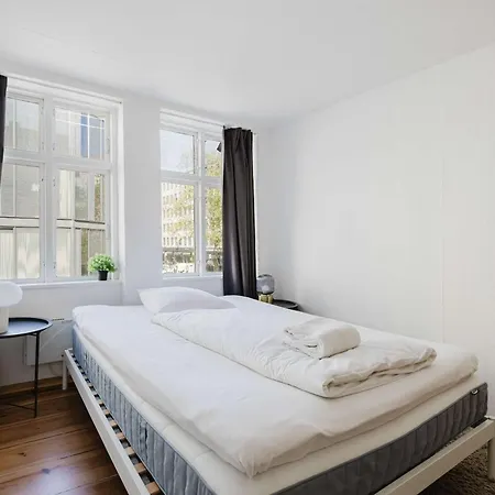 דירה Gothersgade Center Stylish קופנהגן