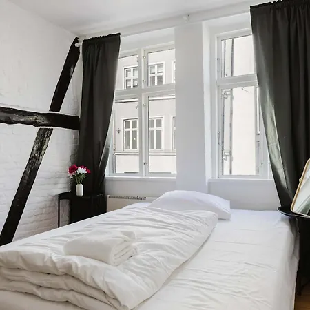 Daire Gothersgade Center Stylish *